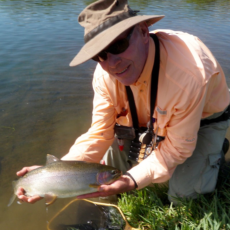 contact fly fishing coach How to Fly Fish Dayle Mazzarella fly fishing Master fly casting instructor