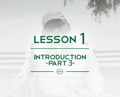 chapter 3 Lesson 1 Fly Fishing Casting Instructor Certification Introduction-Part3