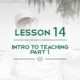 chapter 3 Lesson 14 Intro to Teaching Fly Fishing Tasks - Part 1 (Copy)