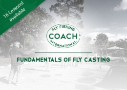 FUNDAMENTALS OF FLY CASTING THUMBNAIL