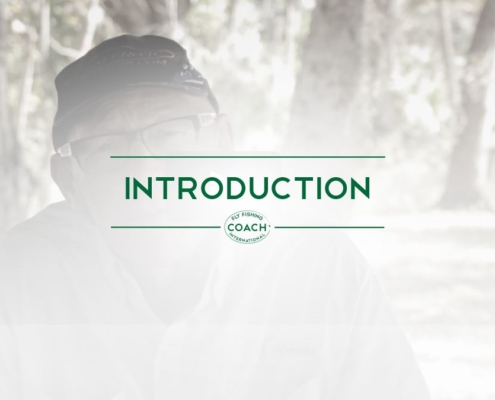 INTRODUCTION TO THE FUNDAMENTALS OF FLY FISHING