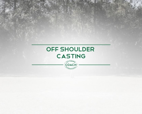 OFF SHOULDER CASTING