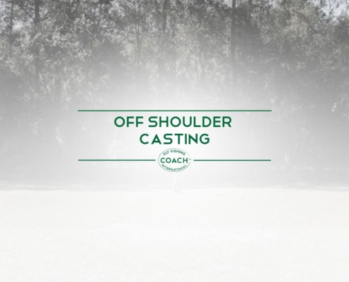 OFF SHOULDER CASTING