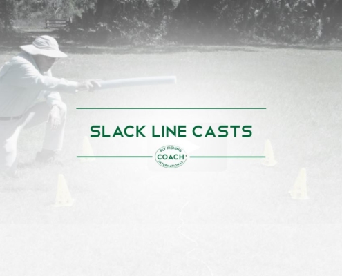 SLACK LINE CASTING